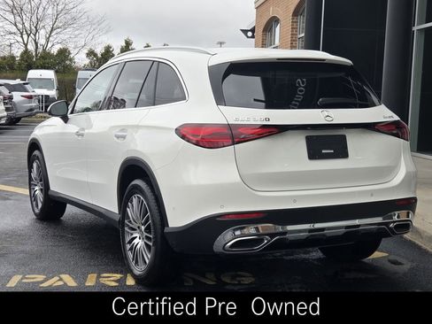 Used 2026 Mercedes-Benz GLC 300 4MATIC image 9