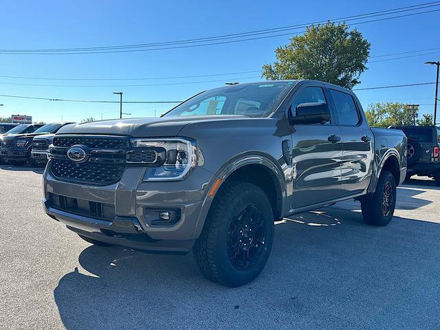 New 2026 Ford Ranger XLT w/ Technology Package AWD/4WD image 3