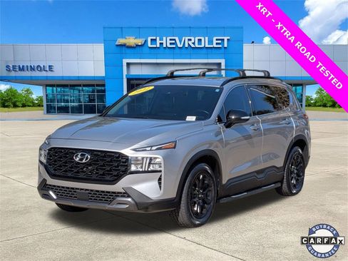Used 2022 Hyundai Santa Fe XRT w/ Cargo Package image 2
