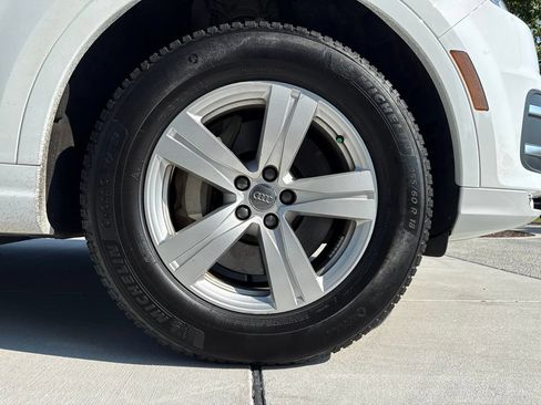Used 2019 Audi Q7 2.0T Premium Plus w/ Premium Plus Package AWD/4WD image 9