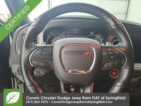 Used 2023 Dodge Charger Scat Pack RWD image 21