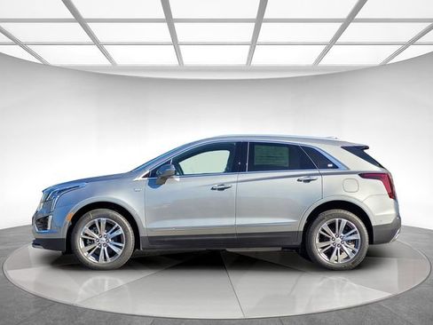 New 2025 Cadillac XT5 Premium Luxury w/ Technology Package image 8