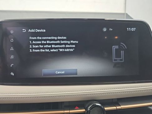 Used 2023 Nissan Ariya FWD image 34