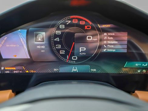 Certified 2022 Ferrari Roma image 6