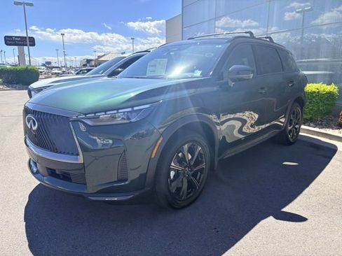 New 2026 INFINITI QX60 Autograph AWD/4WD image 5