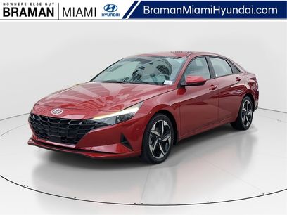 Certified 2023 Hyundai Elantra SEL w/ Convenience Package