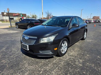 Used 2013 Chevrolet Cruze LT