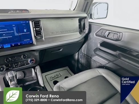 Used 2024 Ford Bronco Big Bend AWD/4WD image 25