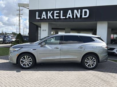 Certified 2023 Buick Enclave Avenir w/ Avenir Technology Package