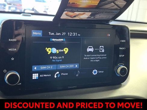 Certified 2022 Hyundai Santa Fe SEL image 20