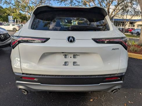 New 2026 Acura ADX FWD image 8