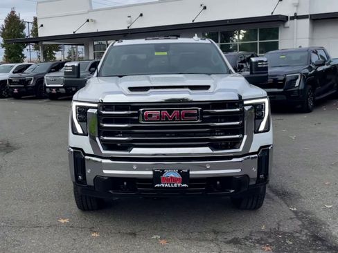 New 2026 GMC Sierra 3500 SLT w/ SLT Premium Package AWD/4WD image 72