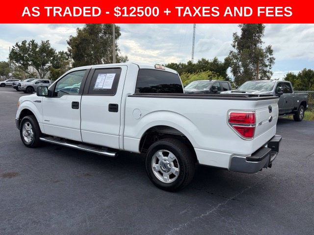 Used 2013 Ford F150 XLT RWD image 4