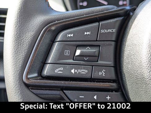 Used 2025 Subaru Crosstrek 2.5i Limited w/ Popular Package #3A image 28