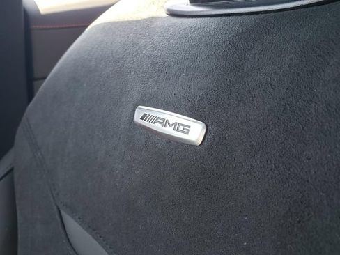 New 2026 Mercedes-Benz C 43 AMG 4MATIC Sedan image 29
