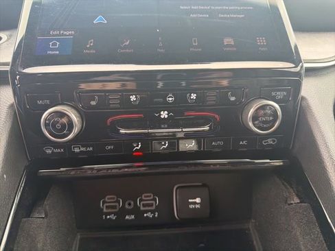 Used 2022 Jeep Grand Cherokee L Overland w/ Luxury Tech Group IV AWD/4WD image 13