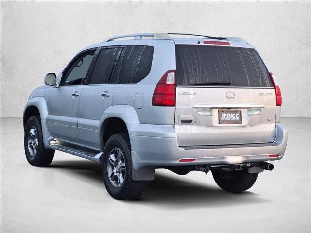 Used 2008 Lexus GX 470 AWD/4WD image 8
