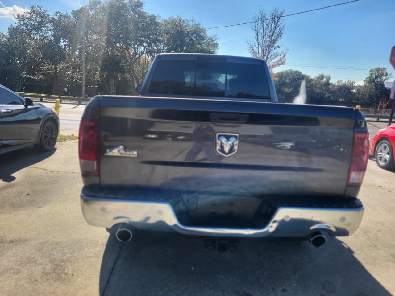 Used 2016 RAM 1500 Big Horn RWD image 19