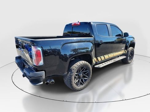 Used 2022 GMC Canyon AT4 w/ Trailering Package image 35