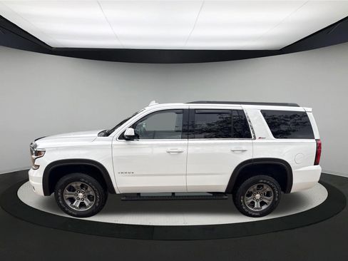 Used 2017 Chevrolet Tahoe LT w/ Off-Road Package AWD/4WD image 4