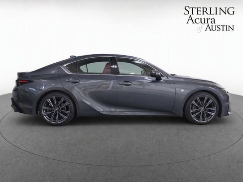 Used 2021 Lexus IS 350 F Sport w/ Accessory Package RWD image 8