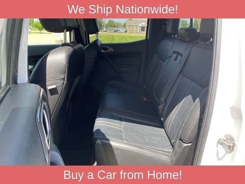 Used 2019 Ford Ranger Lariat w/ Equipment Group 501A Mid AWD/4WD image 10