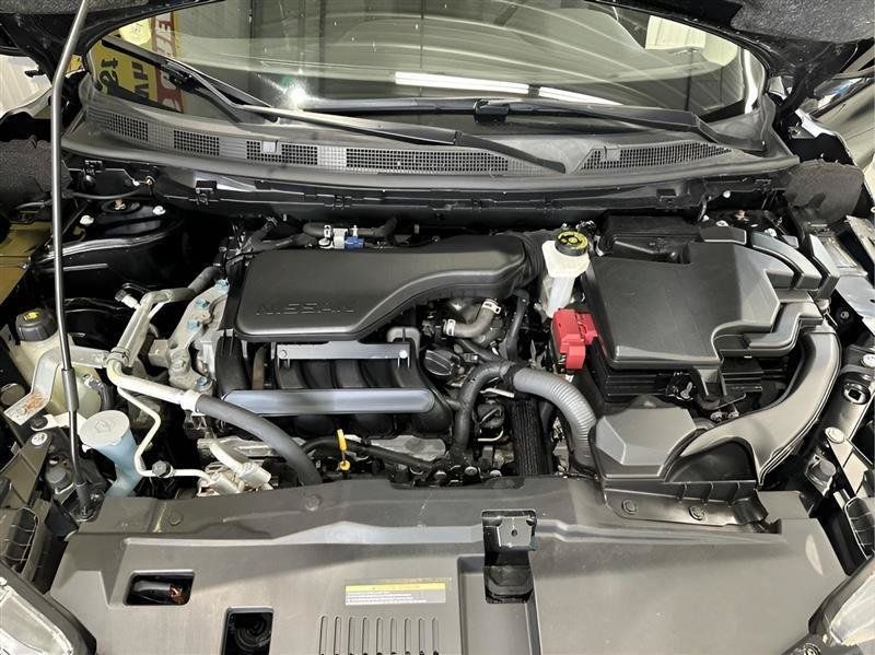 Used 2021 Nissan Rogue Sport SV AWD/4WD image 25