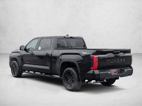New 2026 Toyota Tundra Limited image 8