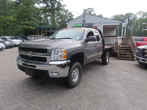 Used 2007 Chevrolet Silverado 2500 LT w/ 1LT Convenience Package AWD/4WD image 1