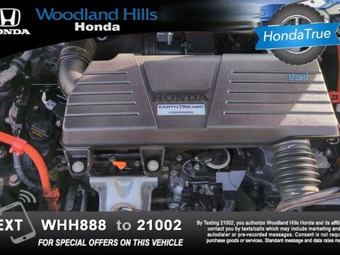 Certified 2021 Honda CR-V Touring image 26