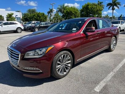 Used 2016 Hyundai Genesis 3.8 w/ Option Group 02