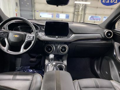 Used 2025 Chevrolet Blazer Premier w/ Driver Confidence II Package