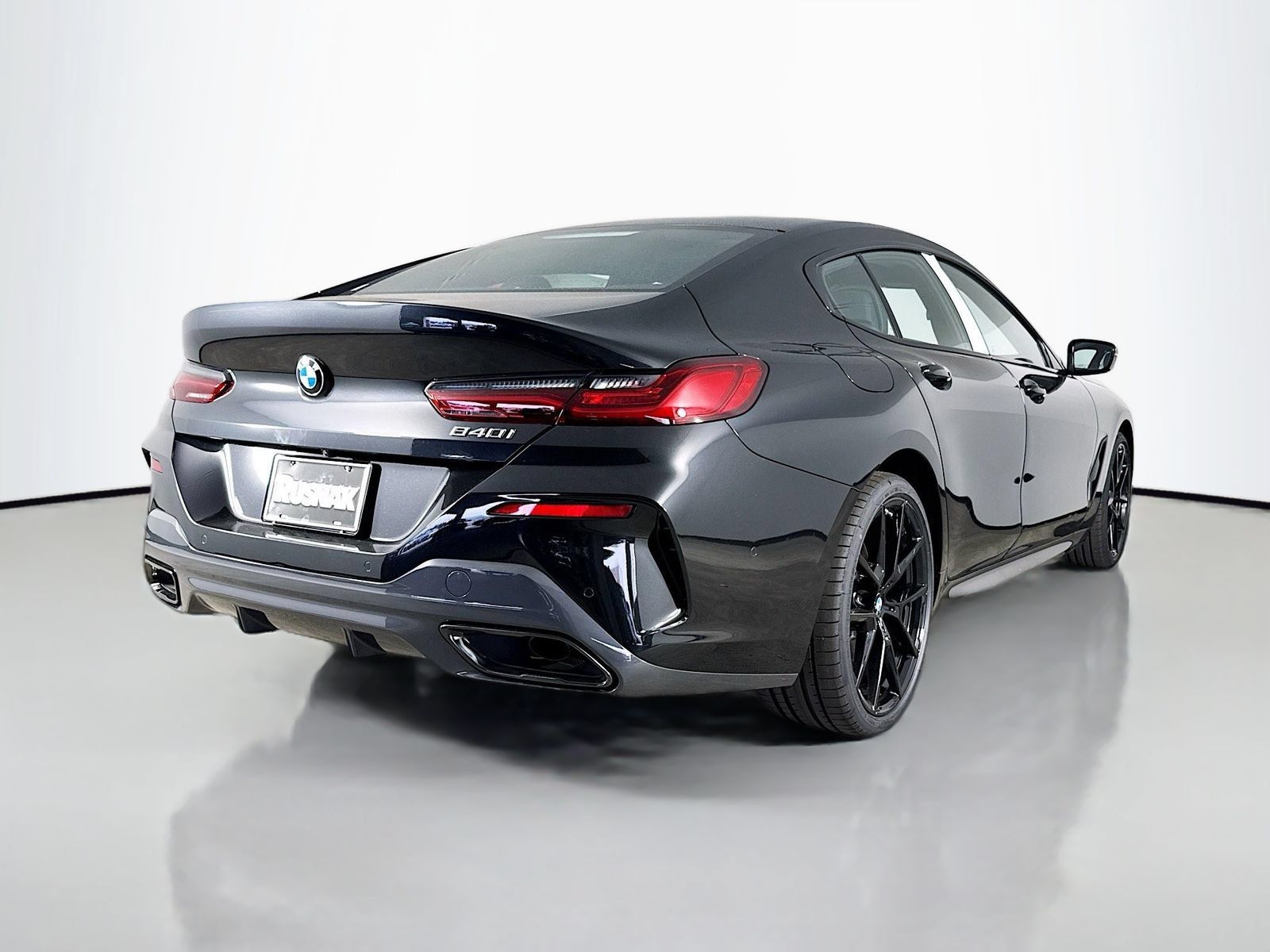 Used 2026 BMW 840i RWD image 7