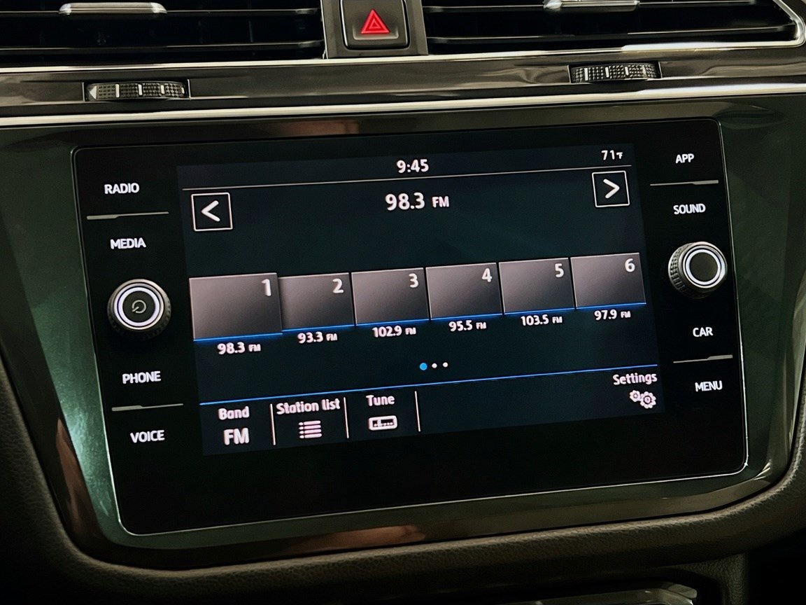 Used 2019 Volkswagen Tiguan SE FWD image 9