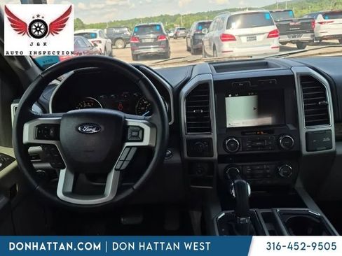 Used 2018 Ford F150 Lariat RWD image 7