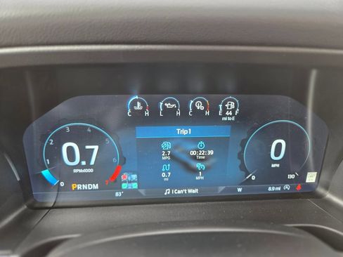 New 2026 Ford Ranger Lariat AWD/4WD image 19