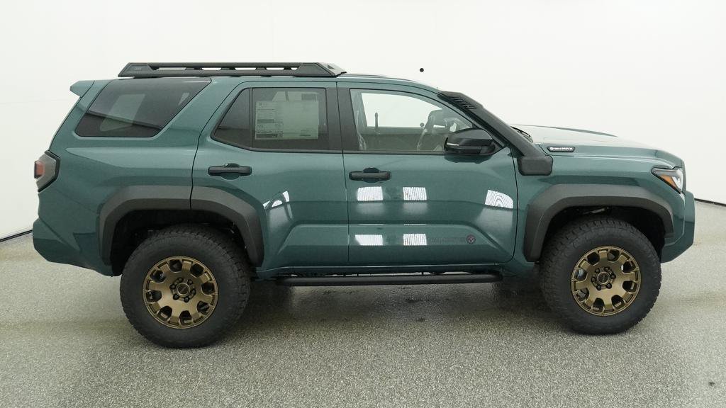 New 2026 Toyota 4Runner Trailhunter AWD/4WD image 14