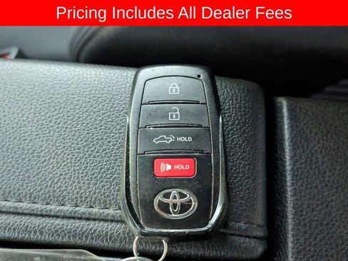 Used 2024 Toyota Tundra SR5 w/ TRD Sport Package AWD/4WD image 30