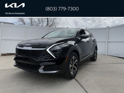 New 2025 Kia Sportage EX