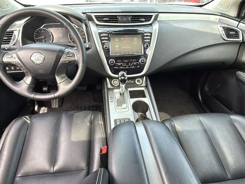 Used 2019 Nissan Murano SL w/ SL Technology Package FWD image 27