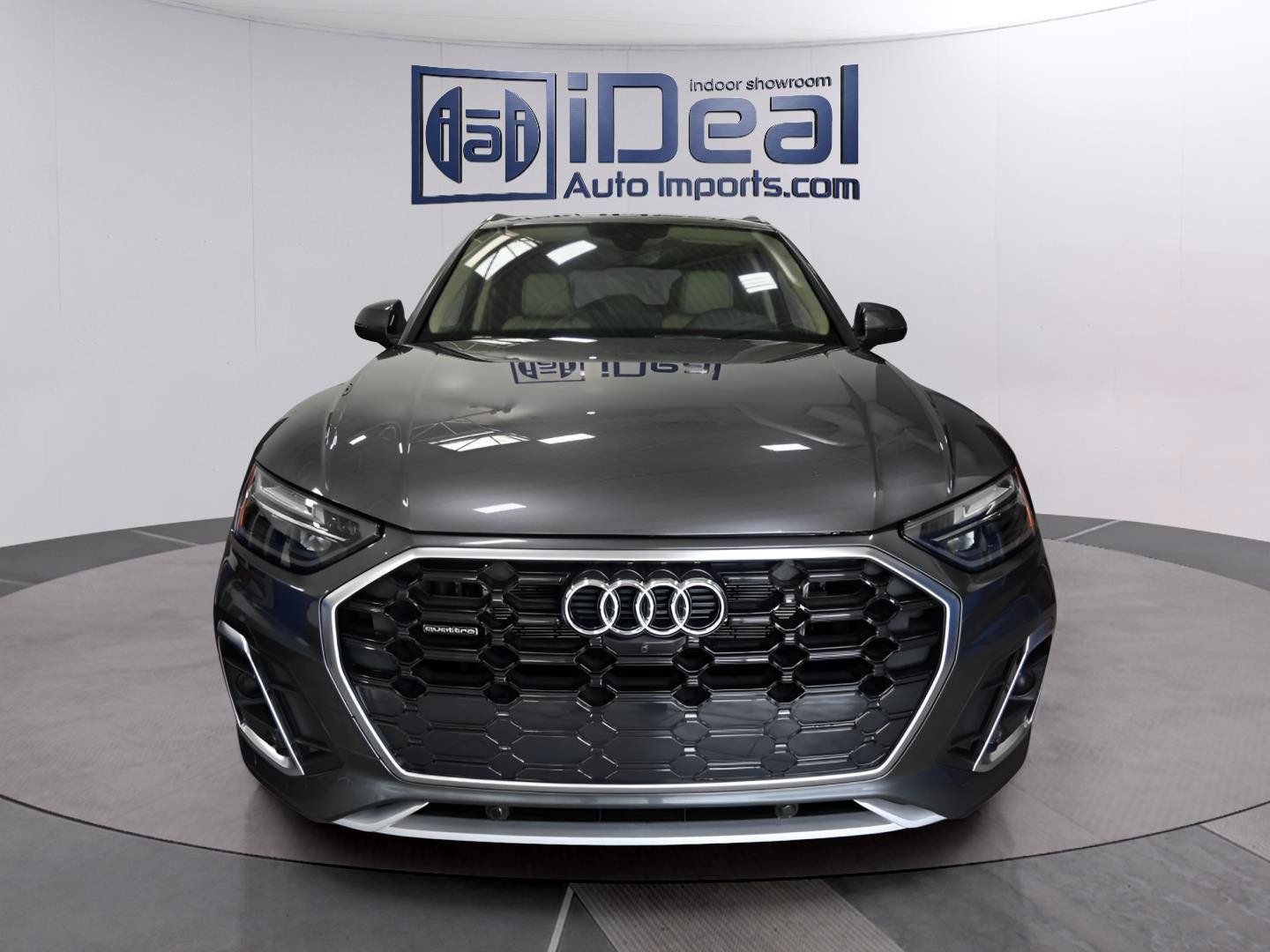 Used 2023 Audi Q5 e Premium Plus AWD/4WD image 8