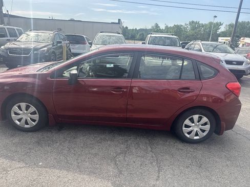 Used 2015 Subaru Impreza 2.0i AWD/4WD image 11