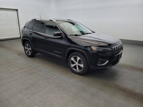 Used 2020 Jeep Cherokee Limited AWD/4WD image 11