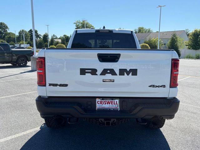 New 2026 RAM 1500 RHO w/ RHO Level 1 Equipment Group AWD/4WD image 5