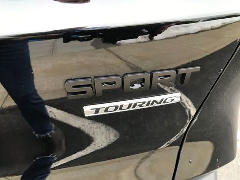 Certified 2025 Honda CR-V Sport Touring image 29