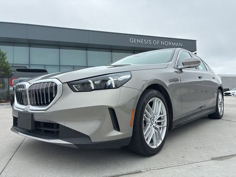 Used 2024 BMW 530i xDrive w/ Premium Package AWD/4WD image 1