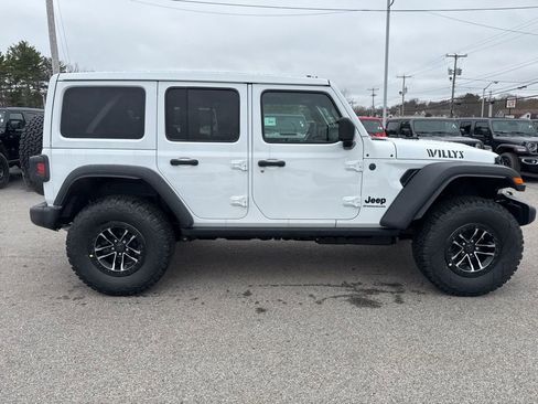New 2026 Jeep Wrangler Willys image 6