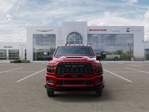New 2026 RAM 3500 Limited image 6
