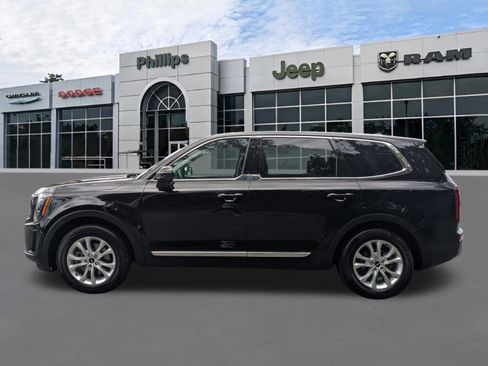 Used 2022 Kia Telluride LX AWD/4WD image 6