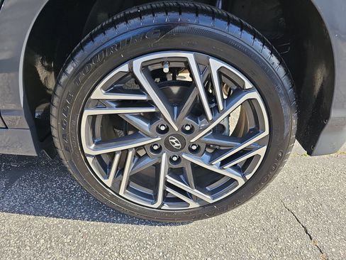 Certified 2023 Hyundai Kona N Line w/ Cargo Package image 39